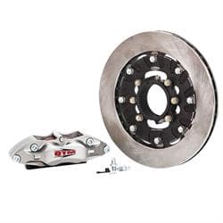 QTM Brakes SDK-5 Sprint/Dirt Track Racing Rear Inboard Brake Kit