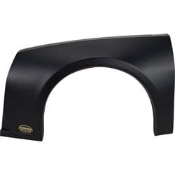 Dominator Dirt Stock Car Fender, Camaro