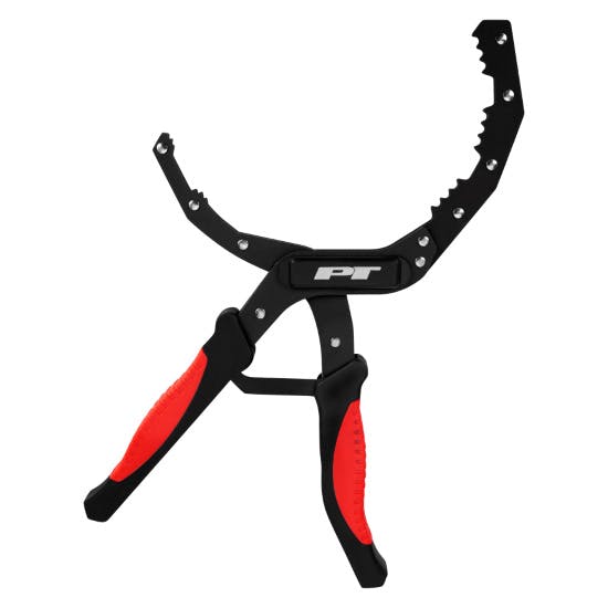 Performance Tool W54312 Adjustable Oil Filter Pliers
