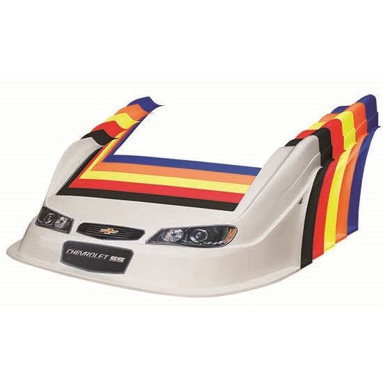 MD3 Gen3 Evolution Late Model Nose