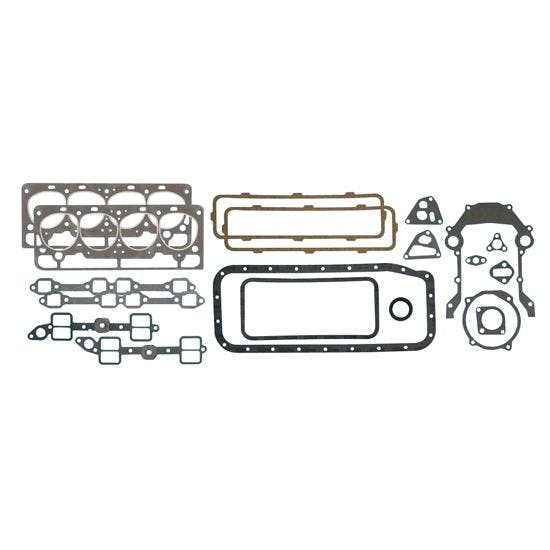 Best Gasket RS572G-2 1956-57 Ford 312 Y-Block Engine Gasket Set