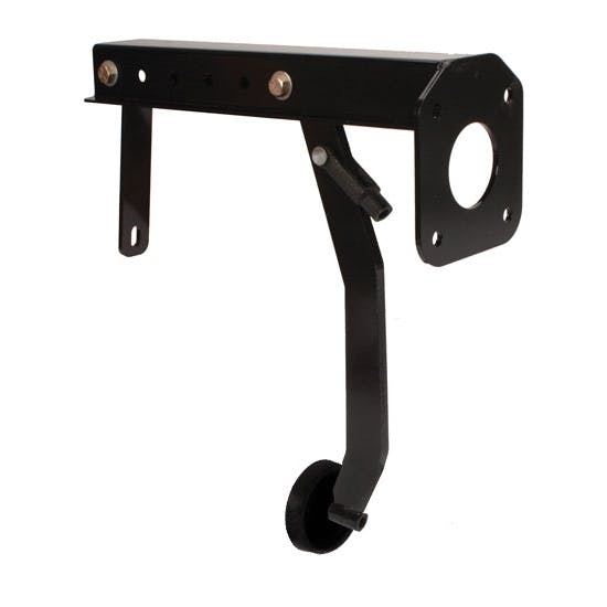 Speedway Universal Under-Dash Brake Pedal Mount Bracket