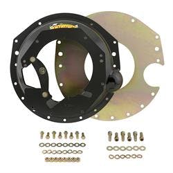 Quick Time RM-6023PB Adapter Bellhousing for S/B Chevy to GM T-56 LS1