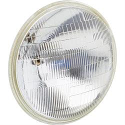 12 Volt 7 Inch Round Hi/Low Halogen Headlight, Replacement Bulb