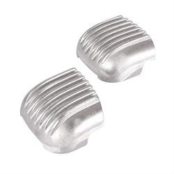 OTB Gear 6106 Finned 1939-48 Ford Drum Brake Scoop, Plain