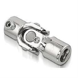 Sweet Mfg Steering U-Joint, 17MM DD, 3/4DD, Corvette, Citation Rack