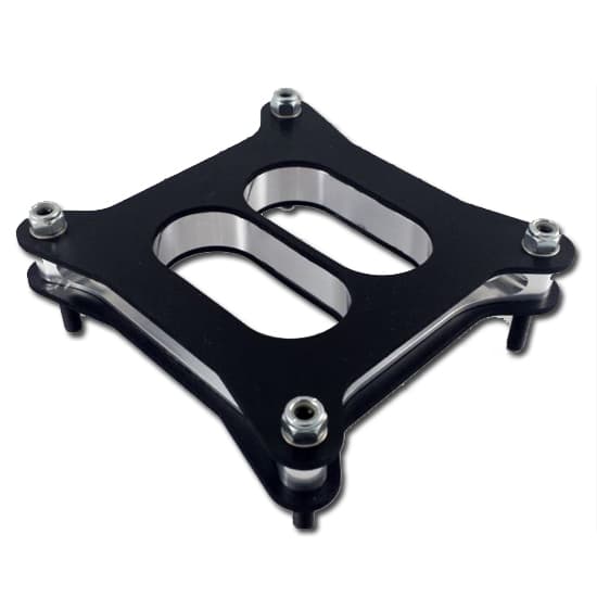 AED Performance 6175 Lightweight Billet Carburetor Spacer Kit