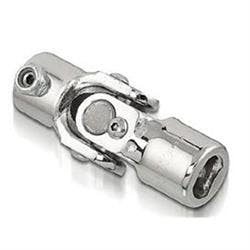 Sweet Mfg Steering U-Joint 1 DD to 3/4 DD, Ididit/Flaming River Column