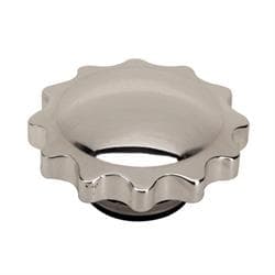 OTB Gear 6220 Sprocket Radiator Cap - 16 LB