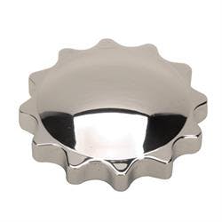 OTB Gear 6302 Sprocket Style 1928-65 Chevy Gas Cap