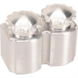 OTB Gear 6443 Remote Brake Fluid Reservoir, Satin