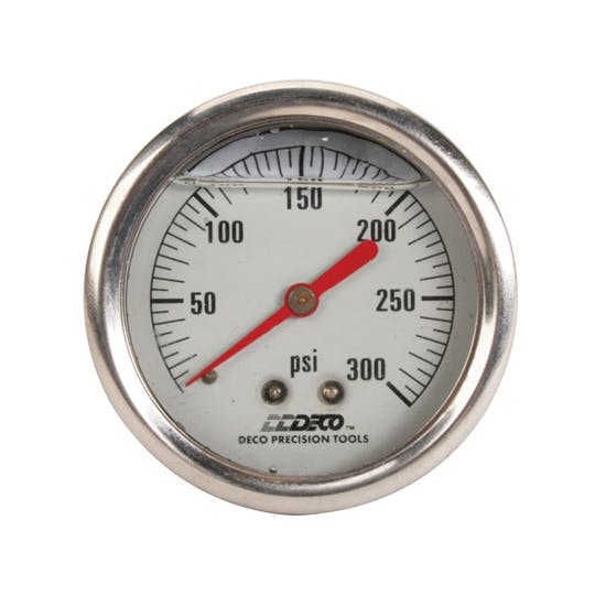 Replacment Gauge for DECO Hydraulic Wheel Load Checker