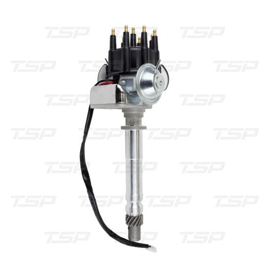 Chevy Small Block / Big Block V8 Ready To Run Distributor, Black