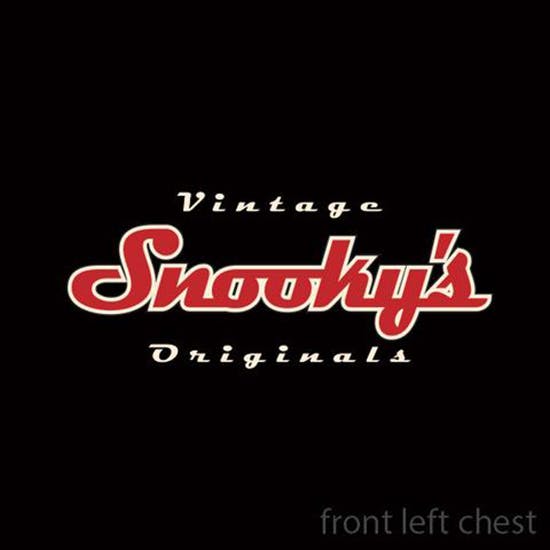 Snookys Vintage Mask T-Shirt