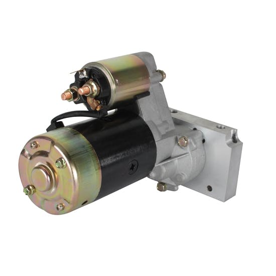 Tuff Stuff Chevy Super-Mini Starter, 153 or 168 Tooth Flywheel