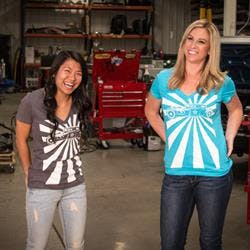 MAX GRUNDY Sunburst Women's T-Shirt