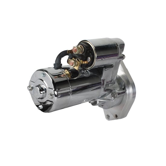 Tuff Stuff Super-Mini Ford 289-351W Starter - Auto Trans