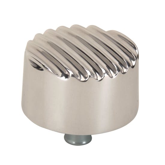 OTB Gear 6803 Valve Cover Breather, 3/4 Inch, Finned, Polished 