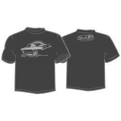 Speedway 65th Anniversary Allison Camaro T-Shirt