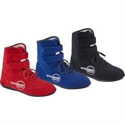 Speedway Single Layer High-top Racing Shoes, SFI 3.3/5