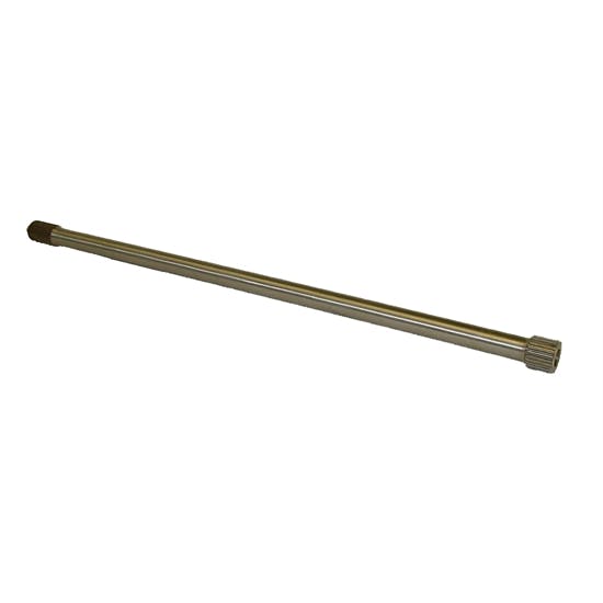 Light Weight Torque Absorbing Axle