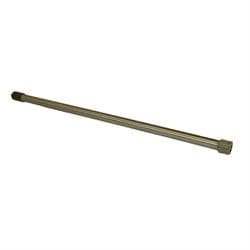 Light Weight Torque Absorbing Axle