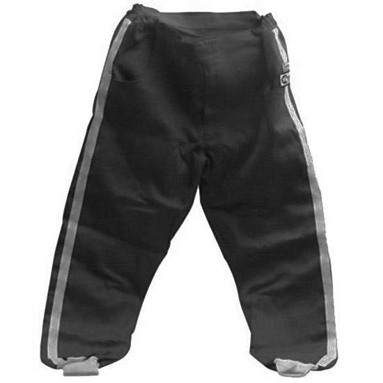Safety Racing SFI-1 Proban Blue Driver Pants, Size Small