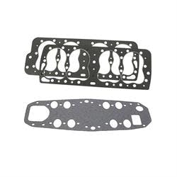 1949-53 Flathead Graphtite Big Bore Head Gasket Set