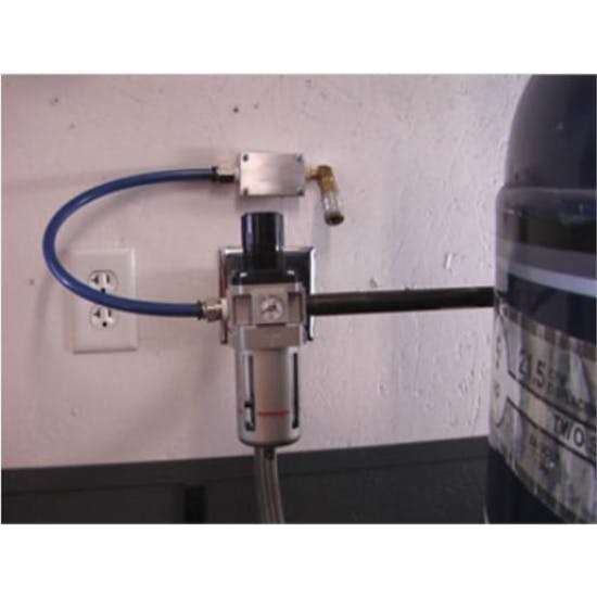 RapidAir M7500 Master Air Line Kit, 3/4 Inch Line