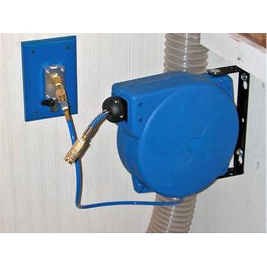 RapidAir M7500 Master Air Line Kit, 3/4 Inch Line