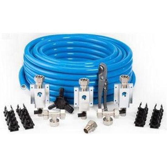 RapidAir M7500 Master Air Line Kit, 3/4 Inch Line
