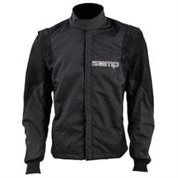 Zamp Z-25 Dirt Youth Karting Jacket, 2-Layer, Black