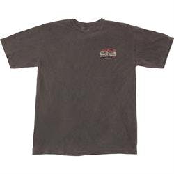 Ford Woodie Old School Still Cool Charcoal T-Shirt