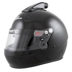 Zamp RZ-56 Air SA2020 Helmet, Gloss Black/White