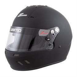 Zamp RZ-59 SA2020 Helmet, Matte Black/Matte Gray