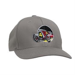 Museum of American Speed Flexfit Cotton Twill Hat