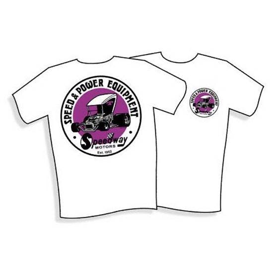 Speedway T-Bucket T-Shirt