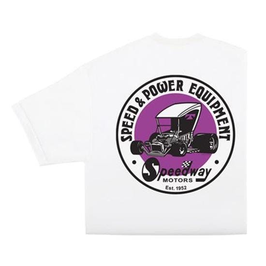 Speedway T-Bucket T-Shirt