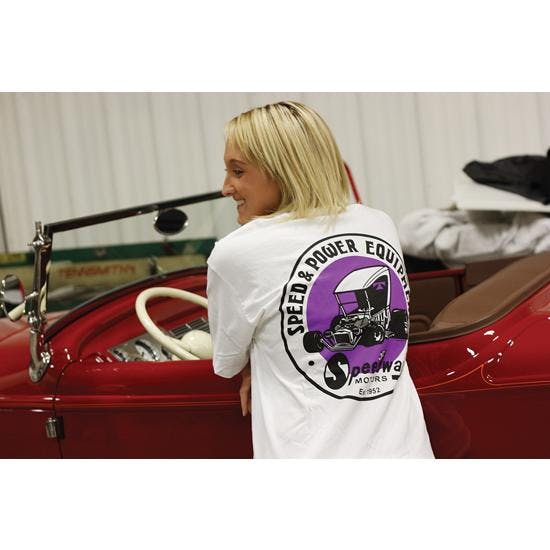 Speedway T-Bucket T-Shirt