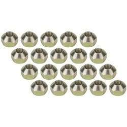 Lug Nut 90* 12mm x 1.5 Single Sided- 20 pk