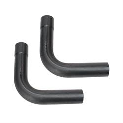 3-1/2" 90 Degree Exhaust Bend, Pair 