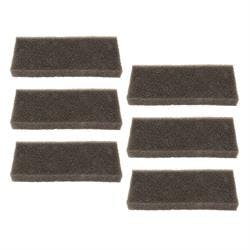 Fuel Cell Anti-Slosh Safety Foam Tank Baffle Inserts 14x2x6, 6/pk