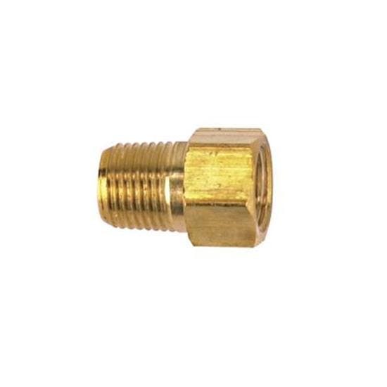 Speedway Motors Residual Valve and Fittings Kit, Polished