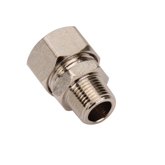 RapidAir M8001 Maxline 1/2 Inch Air Hose Fitting, 3/8 Inch NPT