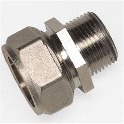 RapidAir M8003 Maxline 3/4 Inch Air Hose Fitting, 3/4 Inch NPT