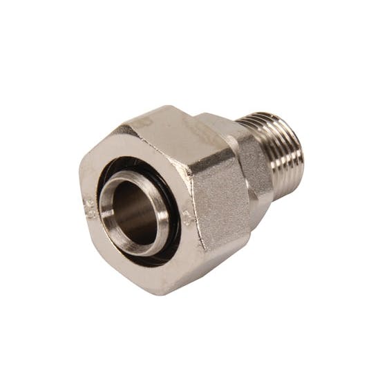 RapidAir M8005 Maxline 3/4 Inch Air Hose Fitting, 1/2 Inch NPT