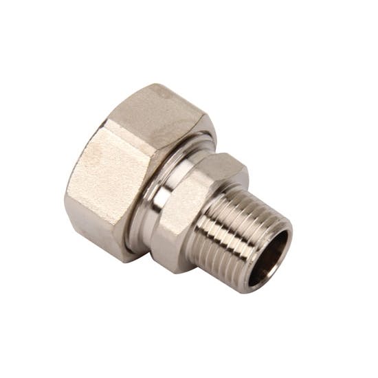 RapidAir M8005 Maxline 3/4 Inch Air Hose Fitting, 1/2 Inch NPT