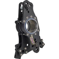 BSB 8036 Left Side Double Shear Birdcage, 2" Offset