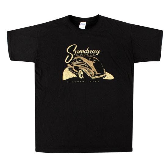 Dry Lakes 1940's T-Shirt