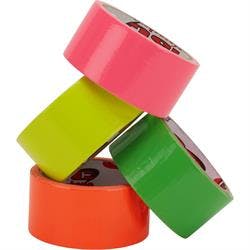 Neon Racers Tape - 2 Inch x 30 Feet